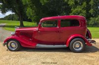 1934 Ford Model 40 Tudor Hot Rod for sale