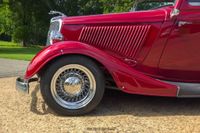 1934 Ford Model 40 Tudor Hot Rod for sale