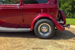 1934 Ford Model 40 Tudor Hot Rod for sale