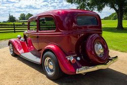 1934 Ford Model 40 Tudor Hot Rod for sale