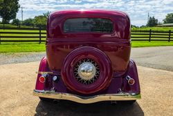 1934 Ford Model 40 Tudor Hot Rod for sale