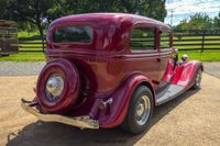 1934 Ford Model 40 Tudor Hot Rod for sale