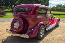 1934 Ford Model 40 Tudor Hot Rod for sale
