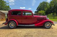 1934 Ford Model 40 Tudor Hot Rod for sale