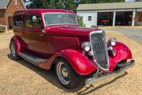 1934 Ford Model 40 Tudor Hot Rod for sale