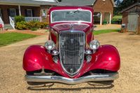 1934 Ford Model 40 Tudor Hot Rod for sale