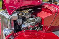 1934 Ford Model 40 Tudor Hot Rod for sale