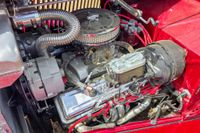 1934 Ford Model 40 Tudor Hot Rod for sale