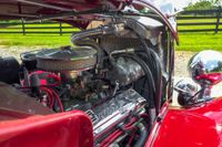 1934 Ford Model 40 Tudor Hot Rod for sale