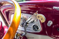 1934 Ford Model 40 Tudor Hot Rod for sale