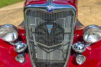 1934 Ford Model 40 Tudor Hot Rod for sale