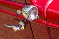 1934 Ford Model 40 Tudor Hot Rod for sale