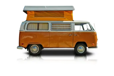 Passenger side photo of 1971 Volkswagen Westfalia