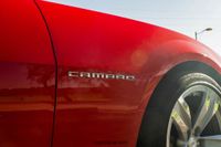 2013 Chevrolet Camaro ZL1 for sale