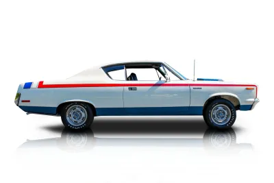Passenger side photo of 1970 AMC Rebel