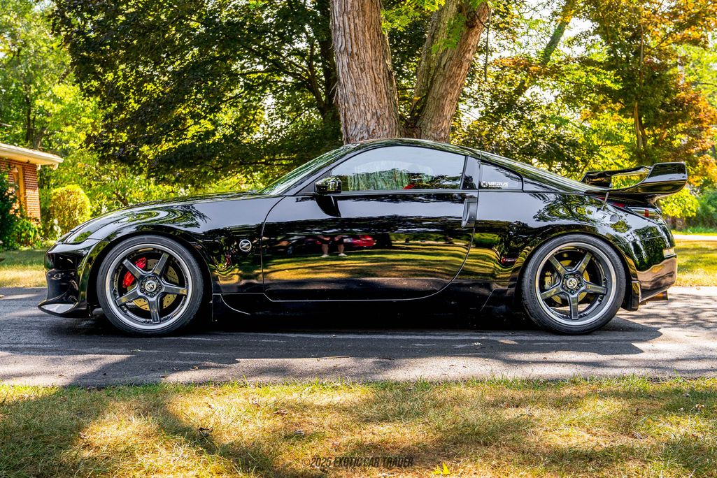 2004 Nissan 350Z for sale