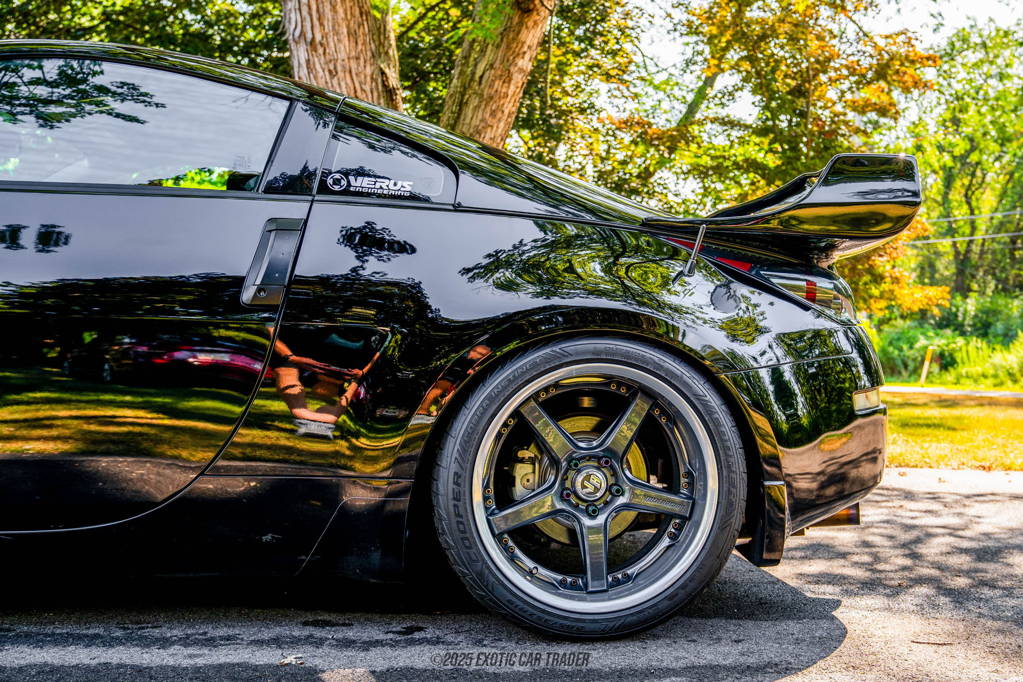 2004 Nissan 350Z - Sold | Exotic Car Trader (Lot #250840391)