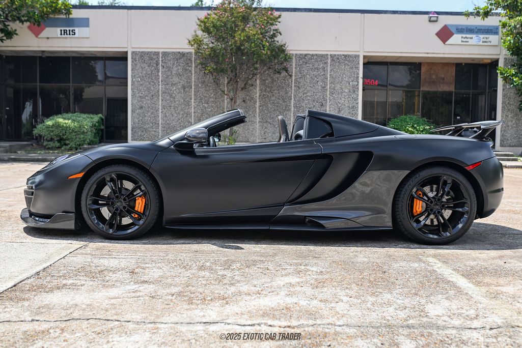 2013 McLaren MP4-12C Spider for sale