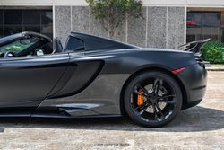 2013 McLaren MP4-12C Spider for sale