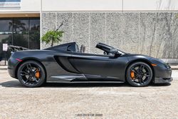 2013 McLaren MP4-12C Spider for sale