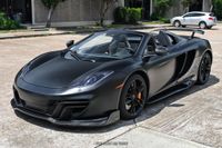2013 McLaren MP4-12C Spider for sale