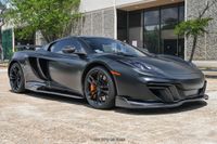 2013 McLaren MP4-12C Spider for sale