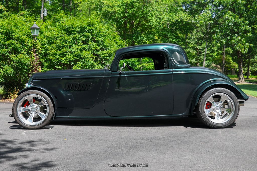 1934 Ford Model 40 Hot Rod by Factory Five Racing for sale