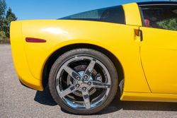2007 Chevrolet Corvette for sale