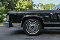 1979 Lincoln Continental Town Car for sale