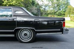 1979 Lincoln Continental Town Car for sale