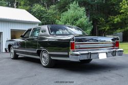 1979 Lincoln Continental Town Car for sale