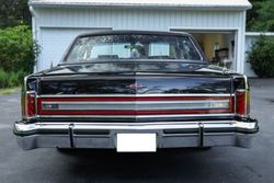 1979 Lincoln Continental Town Car for sale