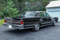 1979 Lincoln Continental Town Car for sale