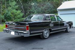1979 Lincoln Continental Town Car for sale