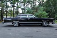 1979 Lincoln Continental Town Car for sale