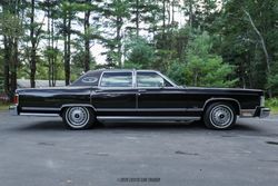 1979 Lincoln Continental Town Car for sale