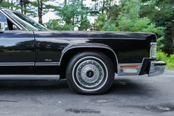 1979 Lincoln Continental Town Car for sale