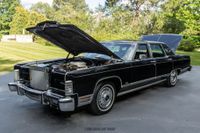 1979 Lincoln Continental Town Car for sale