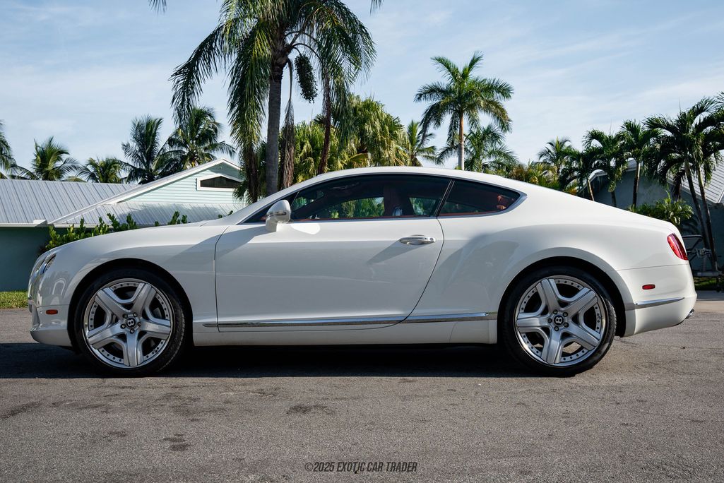 2012 Bentley Continental GT for sale