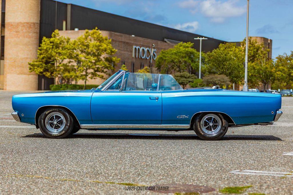 1968 Plymouth GTX Convertible for sale