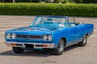 1968 Plymouth GTX Convertible for sale