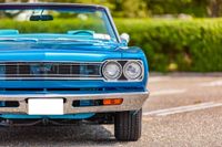 1968 Plymouth GTX Convertible for sale