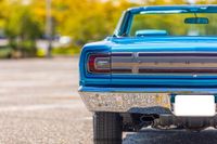 1968 Plymouth GTX Convertible for sale