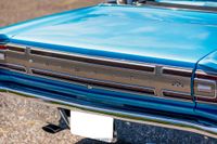 1968 Plymouth GTX Convertible for sale