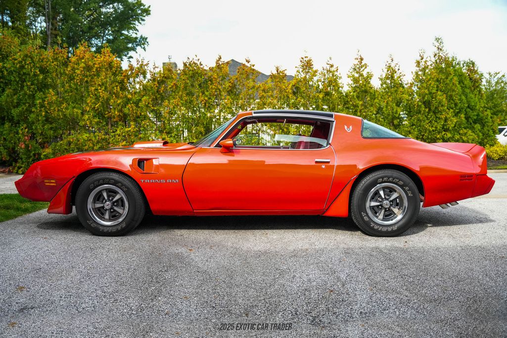 1979 Pontiac Firebird Trans Am for sale