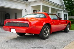 1979 Pontiac Firebird Trans Am for sale