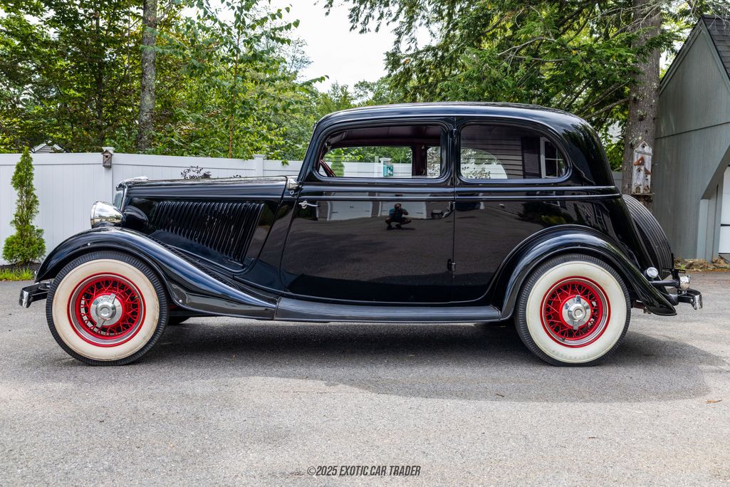 1934 Ford Model 40 Victoria for sale