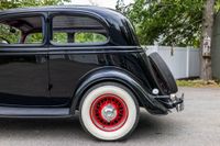 1934 Ford Model 40 Victoria for sale