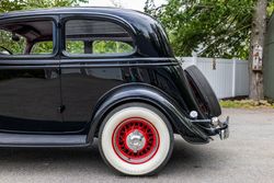 1934 Ford Model 40 Victoria for sale