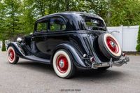 1934 Ford Model 40 Victoria for sale